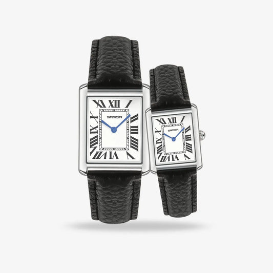 SANDA Éternia | Montre Couple Élégante