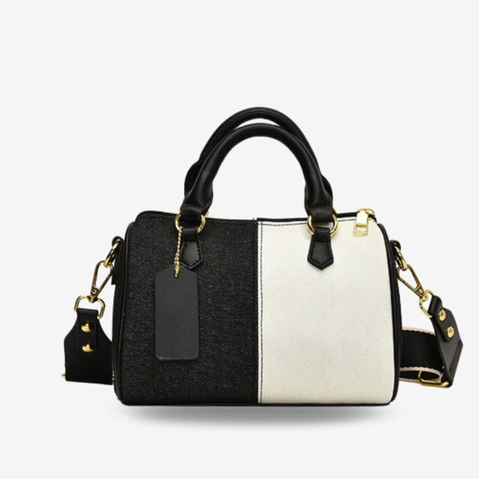 Maely | Sac Patchwork Commuter
