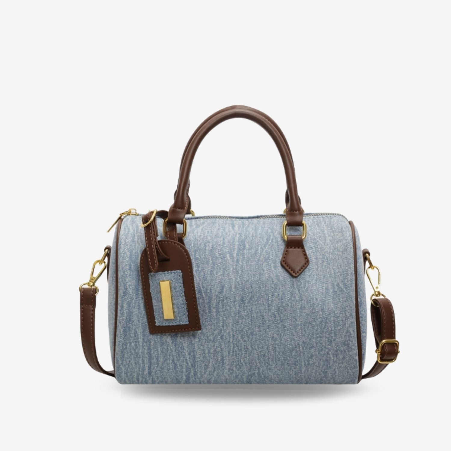 Elva | Sac Denim Rétro Street