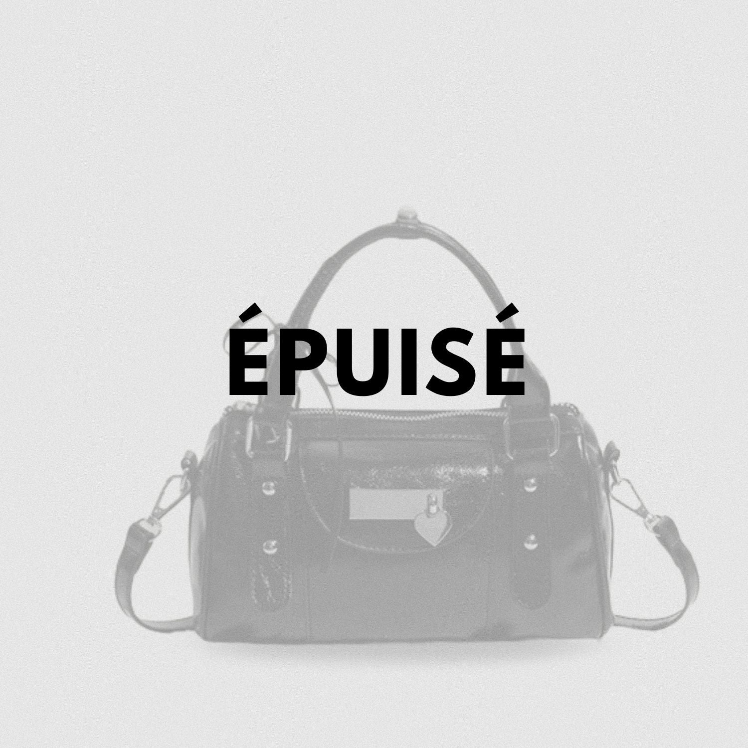 Sora | Sac Bandoulière Classique Couture