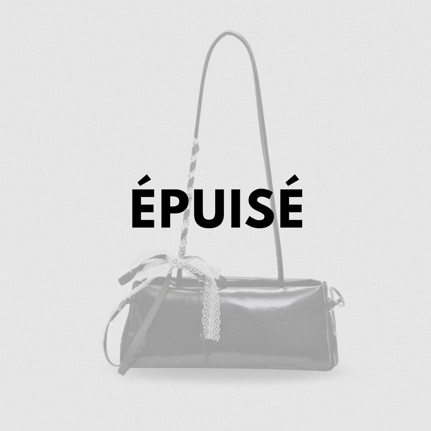 Sienna | Sac Bandoulière Dentelle Élégante